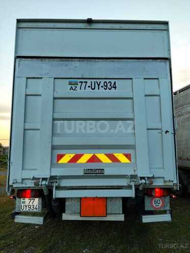 Mercedes Atego 1224 2009, 350,000 km - 6.4 l - Bakı