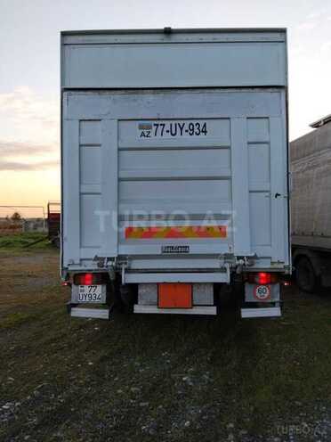 Mercedes Atego 1224 2009, 350,000 km - 6.4 l - Bakı