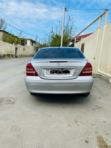 Mercedes C 200 2000, 234,500 km - 2.0 л - Bakı