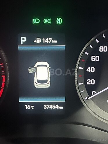 Hyundai Tucson 2020, 37,500 km - 2.0 л - Bakı