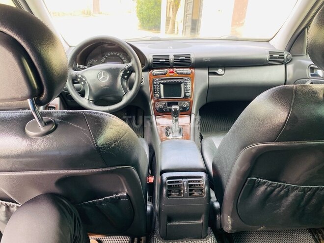 Mercedes C 200 2000, 234,500 km - 2.0 л - Bakı