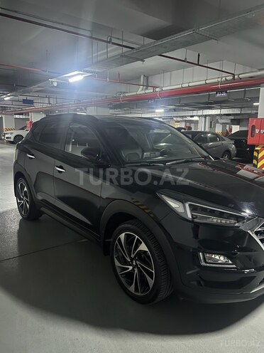 Hyundai Tucson 2020, 37,500 km - 2.0 л - Bakı