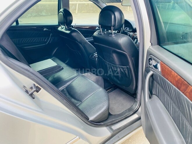 Mercedes C 200 2000, 234,500 km - 2.0 л - Bakı