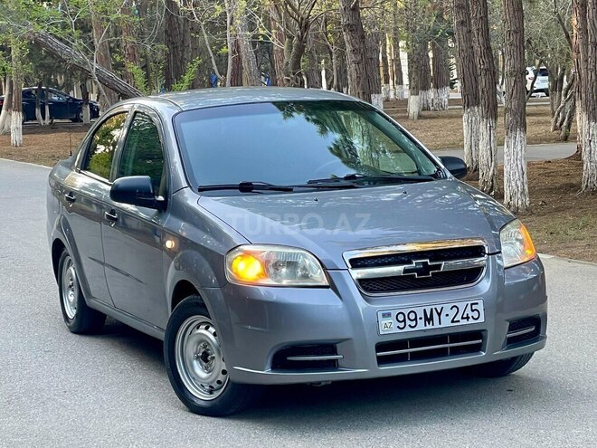 Chevrolet Aveo-2