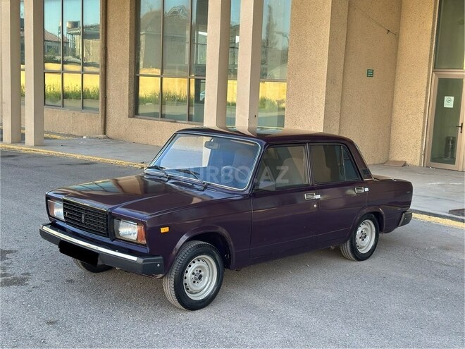 LADA (VAZ) 2107 2000, 99,000 km - 1.6 л - Salyan