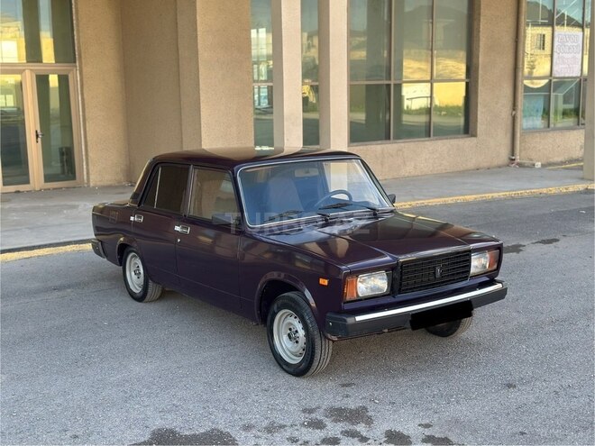 LADA (VAZ) 2107 2000, 99,000 km - 1.6 л - Salyan