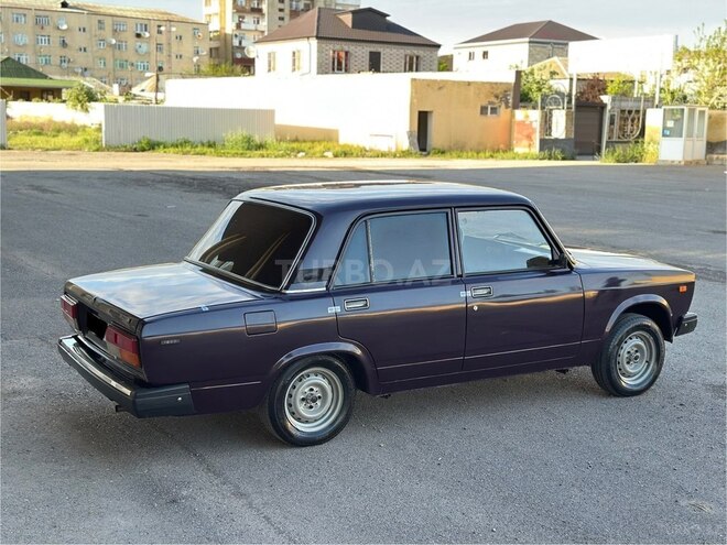 LADA (VAZ) 2107 2000, 99,000 km - 1.6 л - Salyan