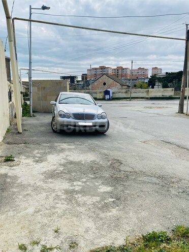 Mercedes C 200 2000, 234,500 km - 2.0 л - Bakı