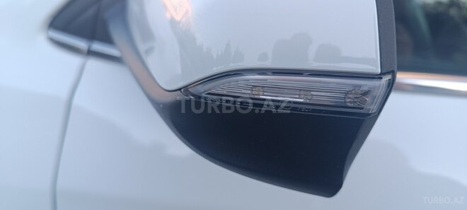 Chevrolet Equinox 2018, 57,000 km - 1.5 l - Bakı
