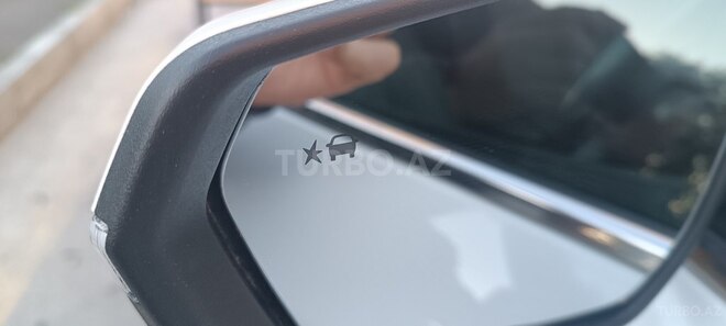 Chevrolet Equinox 2018, 57,000 km - 1.5 l - Bakı