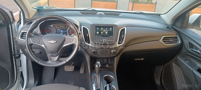Chevrolet Equinox 2018, 57,000 km - 1.5 l - Bakı