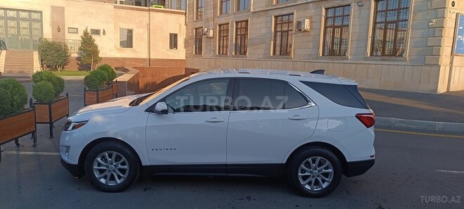 Chevrolet Equinox 2018, 57,000 km - 1.5 l - Bakı