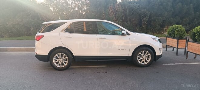 Chevrolet Equinox 2018, 57,000 km - 1.5 l - Bakı