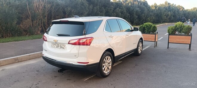 Chevrolet Equinox 2018, 57,000 km - 1.5 l - Bakı