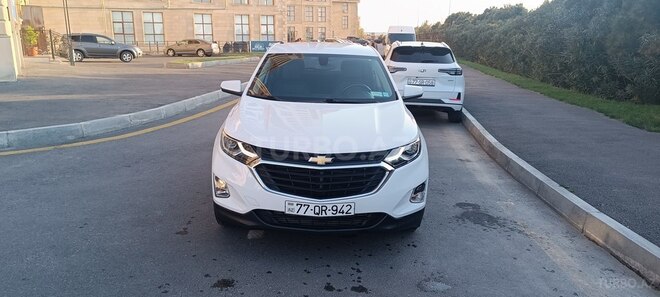 Chevrolet Equinox 2018, 57,000 km - 1.5 l - Bakı