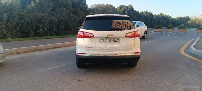 Chevrolet Equinox 2018, 57,000 km - 1.5 l - Bakı