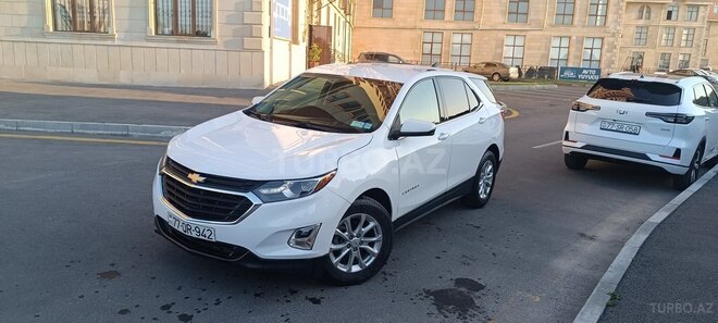 Chevrolet Equinox 2018, 57,000 km - 1.5 l - Bakı