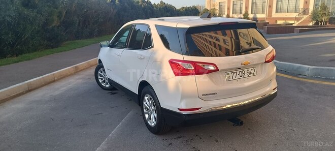 Chevrolet Equinox 2018, 57,000 km - 1.5 l - Bakı
