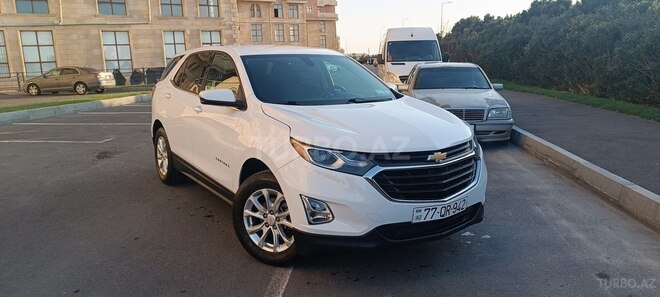 Chevrolet Equinox 2018, 57,000 km - 1.5 l - Bakı