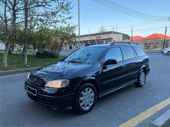 Opel Astra 2000, 332,000 km - 1.6 l - Bakı