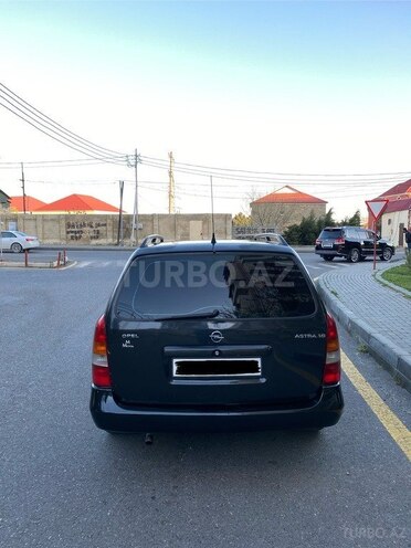 Opel Astra 2000, 332,000 km - 1.6 l - Bakı