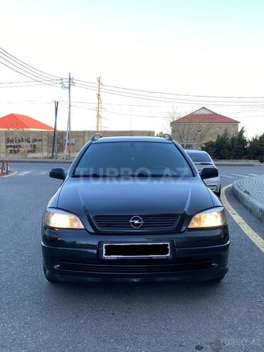 Opel Astra 2000, 332,000 km - 1.6 l - Bakı
