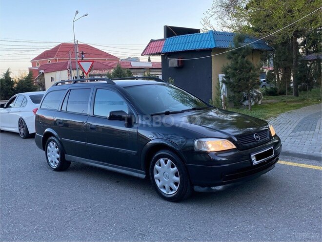 Opel Astra 2000, 332,000 km - 1.6 l - Bakı