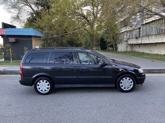 Opel Astra 2000, 332,000 km - 1.6 l - Bakı
