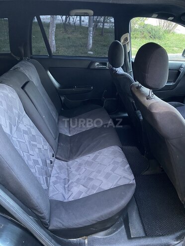 Opel Astra 2000, 332,000 km - 1.6 l - Bakı