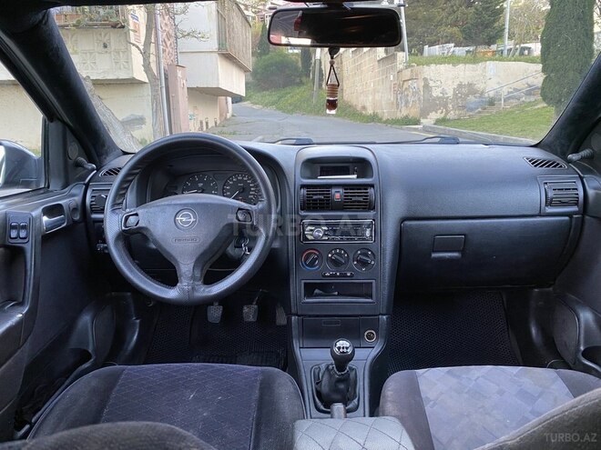 Opel Astra 2000, 332,000 km - 1.6 l - Bakı