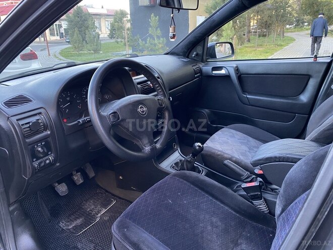 Opel Astra 2000, 332,000 km - 1.6 l - Bakı