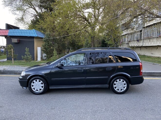 Opel Astra 2000, 332,000 km - 1.6 l - Bakı