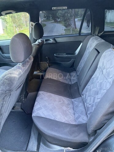 Opel Astra 2000, 332,000 km - 1.6 l - Bakı