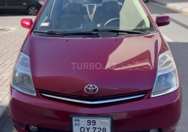 Toyota Prius 2007, 226,500 km - 1.5 l - Bakı