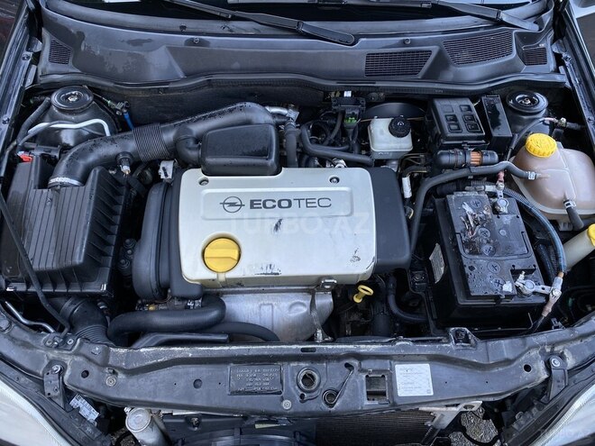 Opel Astra 2000, 332,000 km - 1.6 l - Bakı