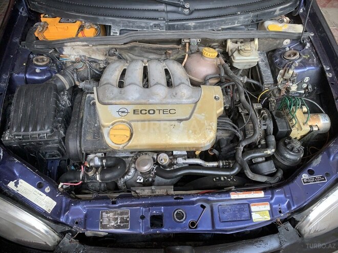 Opel Vita 1995, 235,358 km - 1.4 l - Qazax