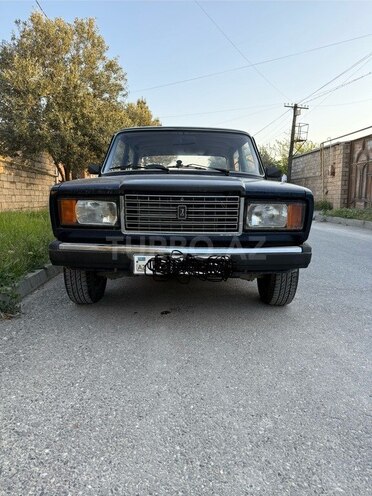 LADA (VAZ) 2107 2011, 19,332 km - 1.6 l - Bakı