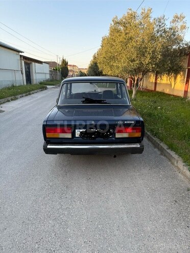LADA (VAZ) 2107 2011, 19,332 km - 1.6 l - Bakı