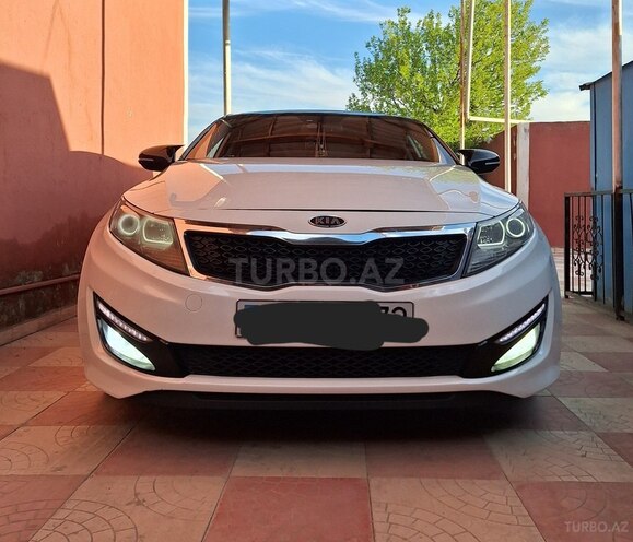 Kia Optima 2012, 235,000 km - 2.0 л - Naxçıvan