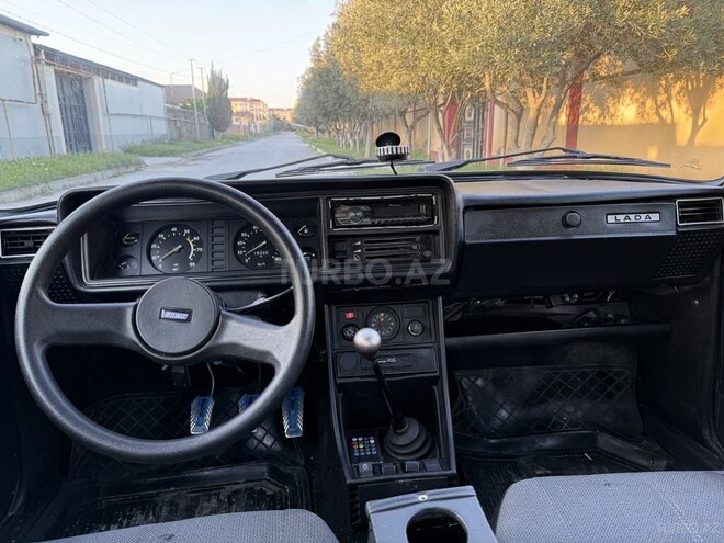 LADA (VAZ) 2107 2011, 19,332 km - 1.6 l - Bakı