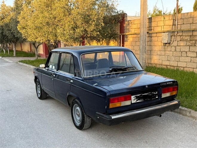 LADA (VAZ) 2107 2011, 19,332 km - 1.6 l - Bakı