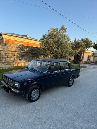 LADA (VAZ) 2107 2011, 19,332 km - 1.6 l - Bakı