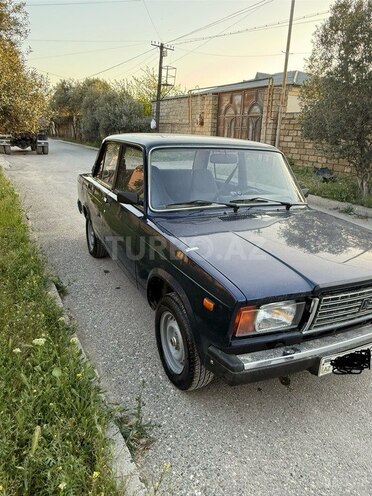 LADA (VAZ) 2107 2011, 19,332 km - 1.6 l - Bakı