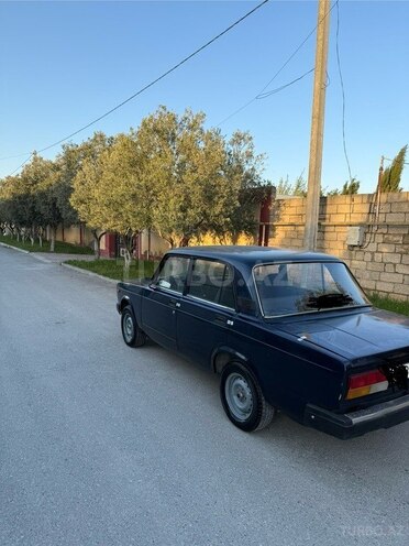 LADA (VAZ) 2107 2011, 19,332 km - 1.6 l - Bakı