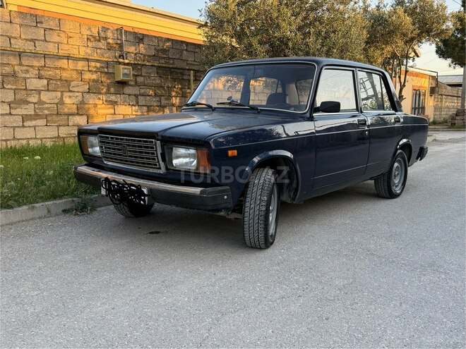 LADA (VAZ) 2107 2011, 19,332 km - 1.6 l - Bakı