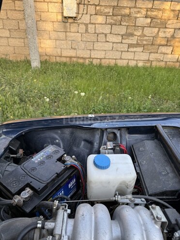 LADA (VAZ) 2107 2011, 19,332 km - 1.6 l - Bakı