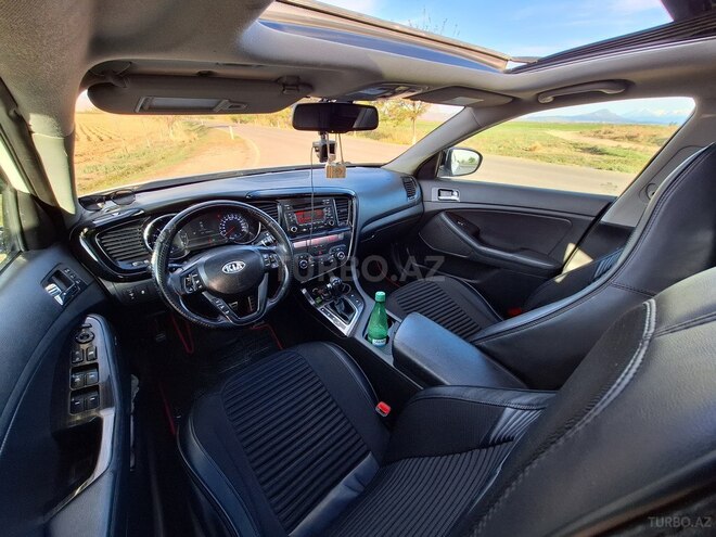 Kia Optima 2012, 235,000 km - 2.0 л - Naxçıvan