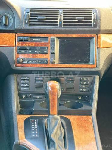 BMW 530 1997, 230,000 km - 3.0 l - Bakı