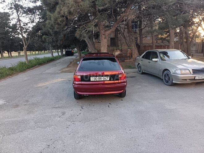 Opel Astra 1996, 329,052 km - 1.6 l - Bakı