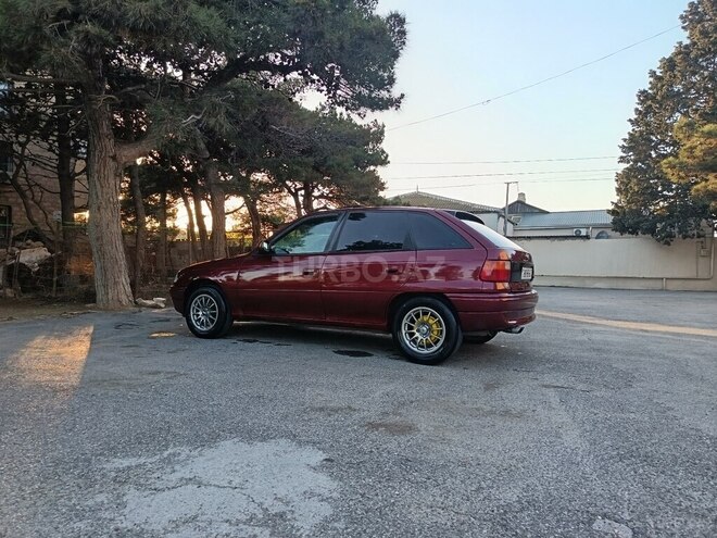 Opel Astra 1996, 329,052 km - 1.6 l - Bakı